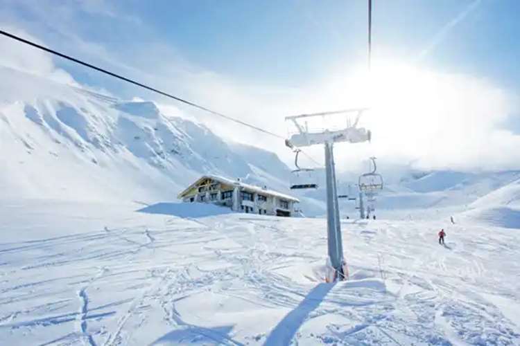 Limone Piemonte skiområde