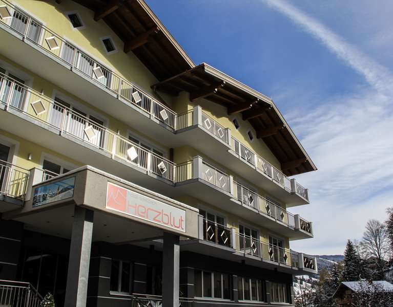 Hotel Herzblut