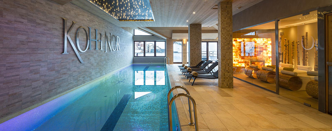 Hotel Koh-I Nor i Val Thorens er et af verdens bedste skiferie-hoteller
