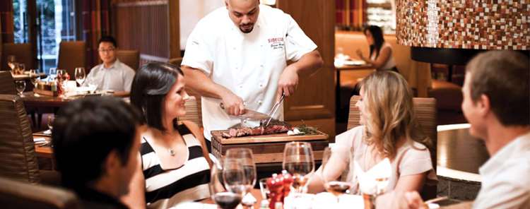 Four Seasons Resort i Whistler, Canada