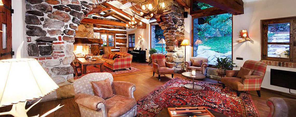 Wonderfall Chalet, Limone Piemonte - Luksusskiferie ud over det sædvanlige