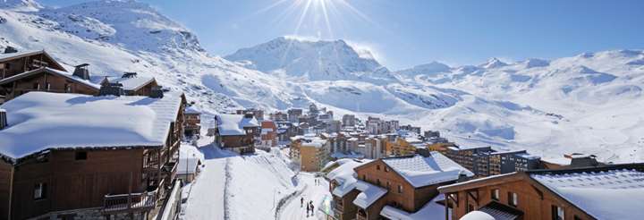 Val Thorens