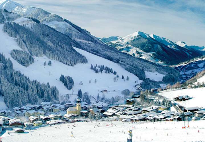 Saalbach Hinterglemm