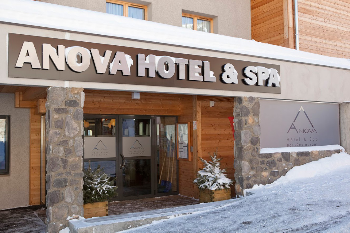 Anova Hotel & Spa