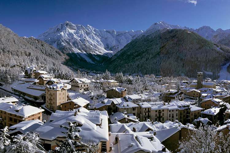 Ponte di Legno
