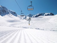 Stoleliften i Limone Piemonte