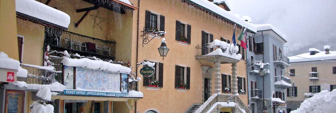 Hotel La Piazzetta  Hotel La Piazzetta