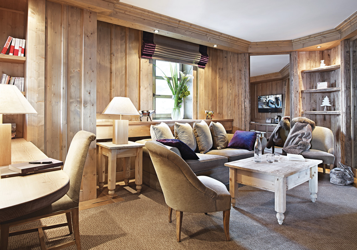 Hotel les Barmes des l'Ours