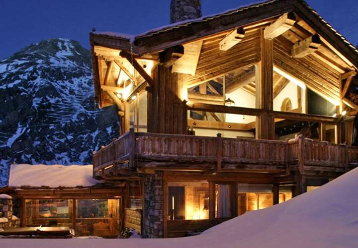 Chalet le Kilimanjaro