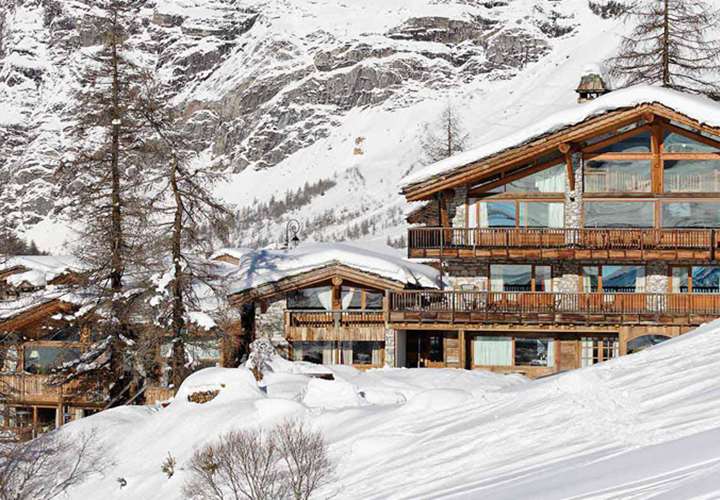Chalet Lafitenia