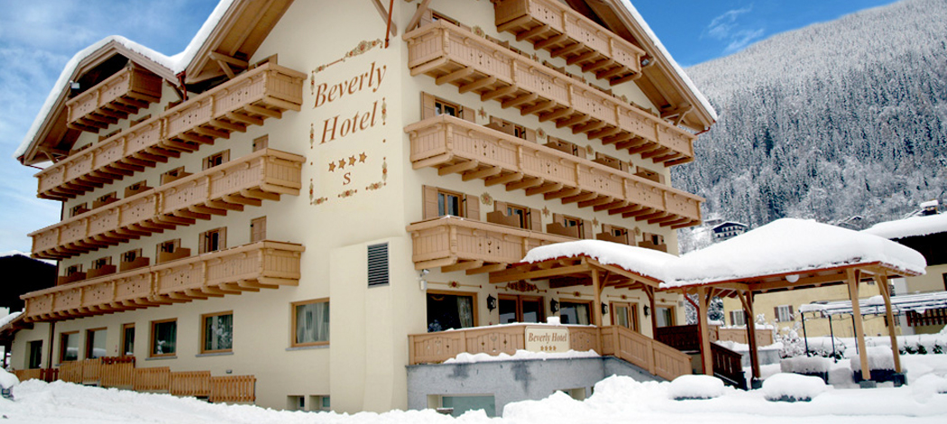 Beverly Hotel Pinzolo