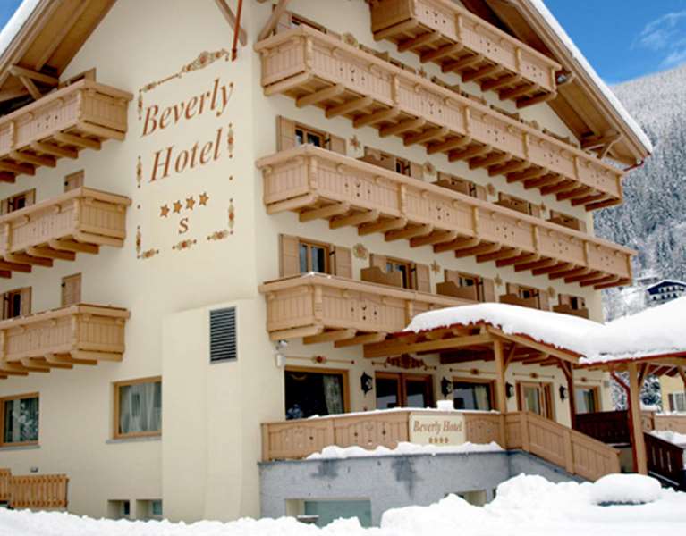 Beverly Hotel Pinzolo