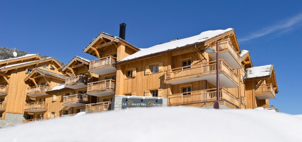 Le Chalet des Dolines