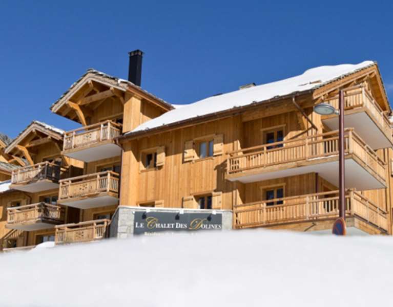 Le Chalet des Dolines