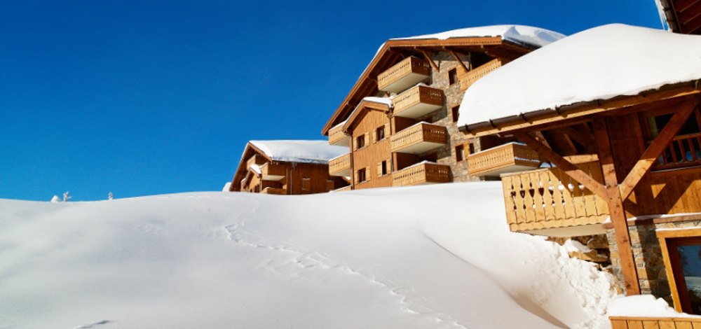 Le Chalet des Dolines