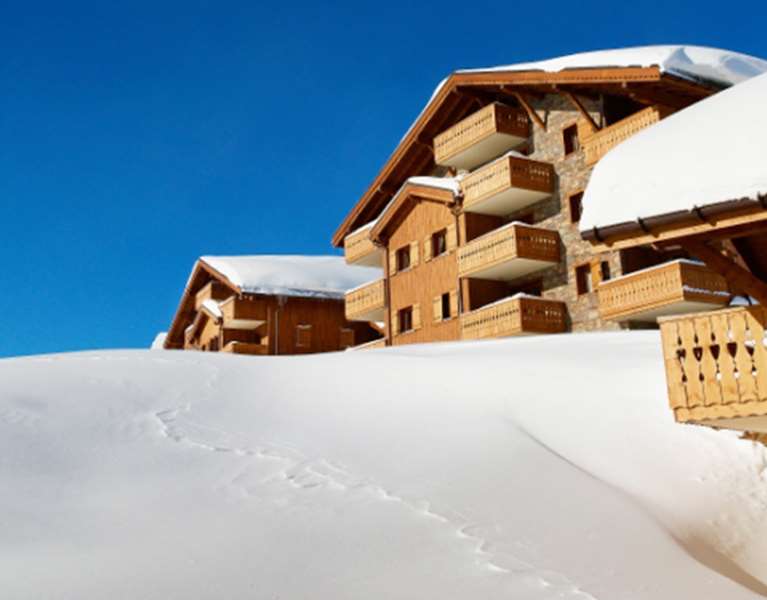 Le Chalet des Dolines