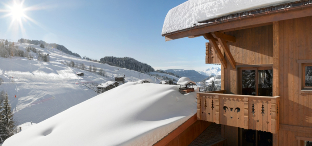 Le Chalet des Dolines