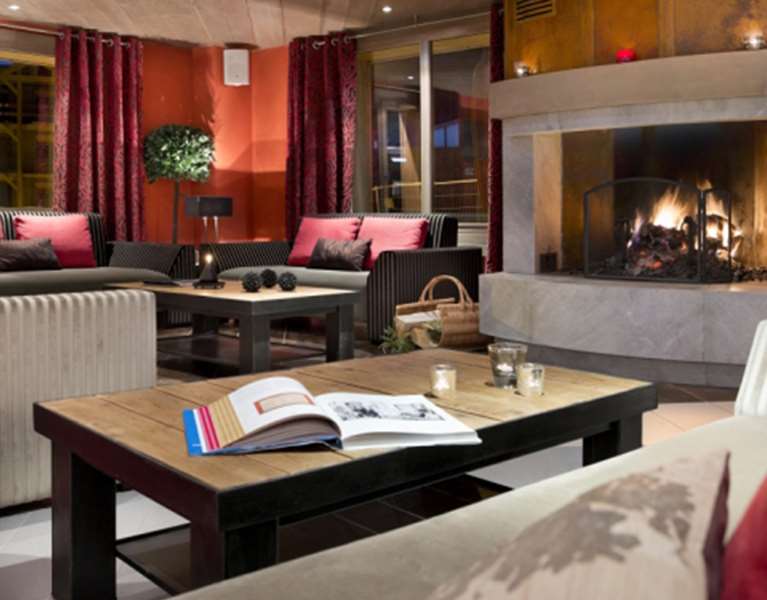 Le Chalet des Dolines