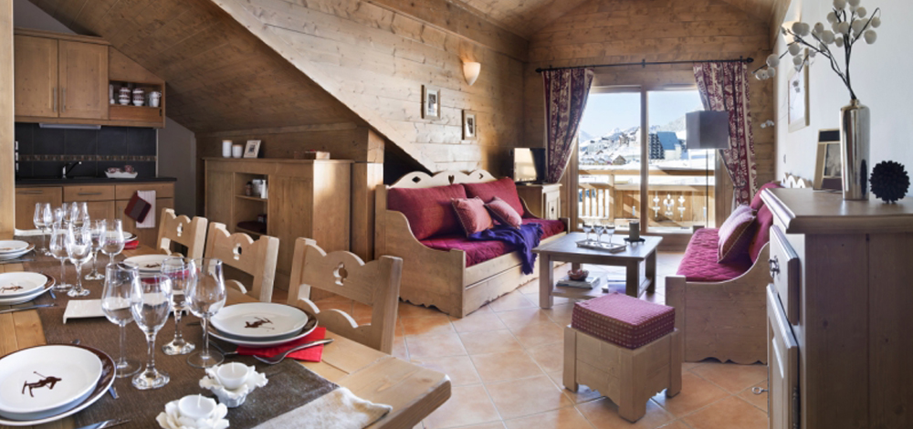 Le Chalet des Dolines