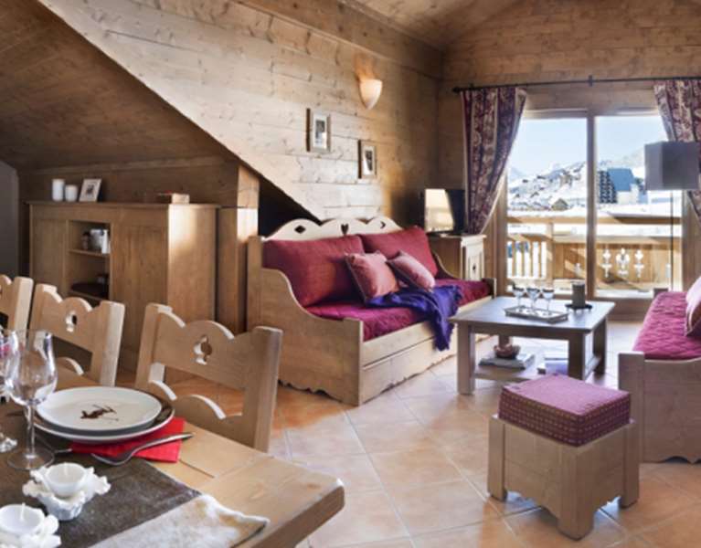 Le Chalet des Dolines