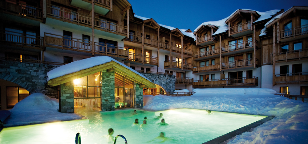 Le Hameau des Airelles