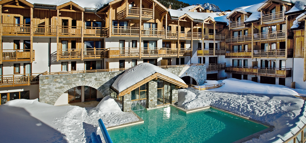 Le Hameau des Airelles