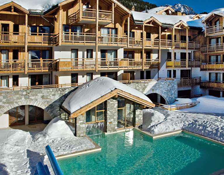 Le Hameau des Airelles