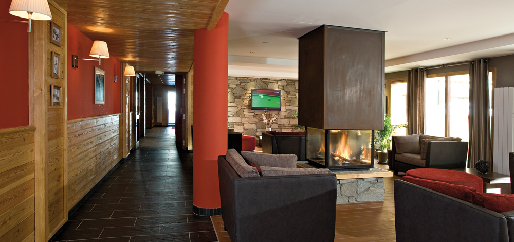 Le Hameau des Airelles