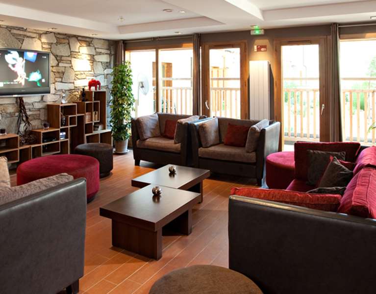 Le Hameau des Airelles