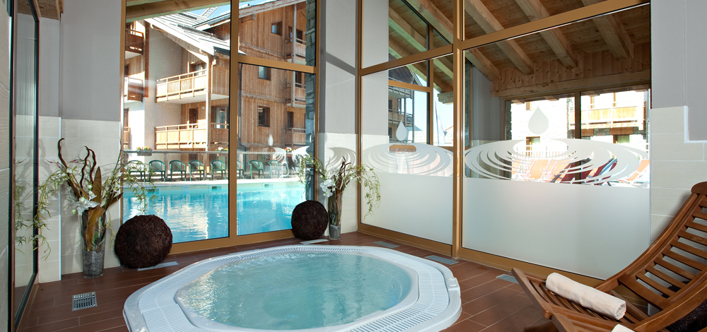 Le Hameau des Airelles