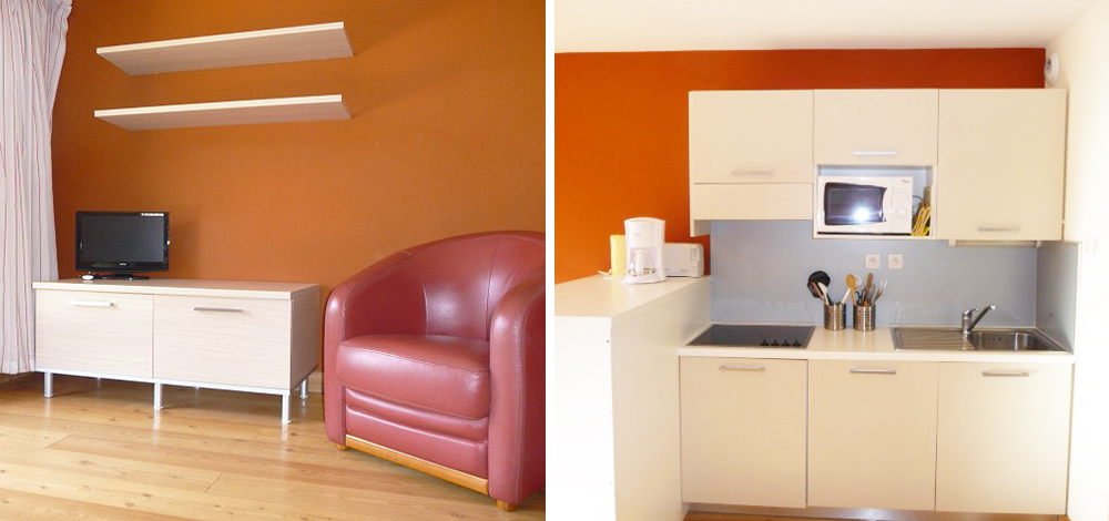 Residence Montgenevre