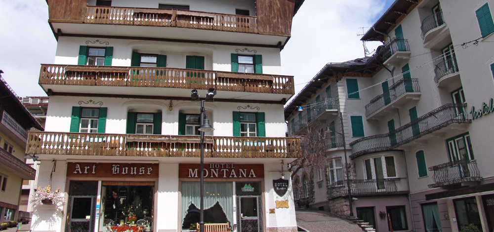 Hotel Montana