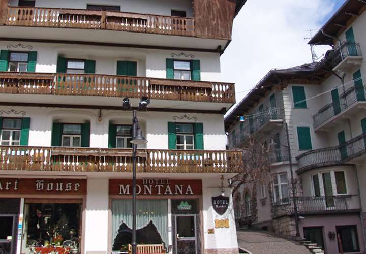 Hotel Montana
