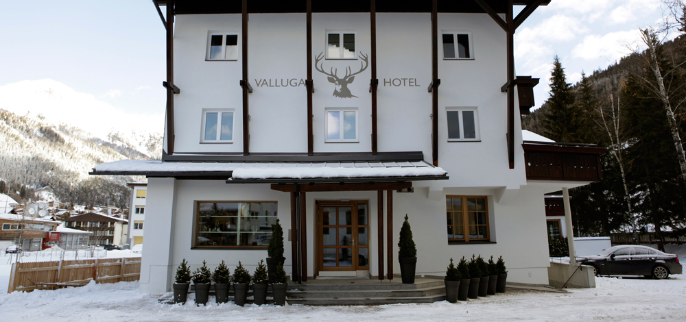 Hotel Valluga