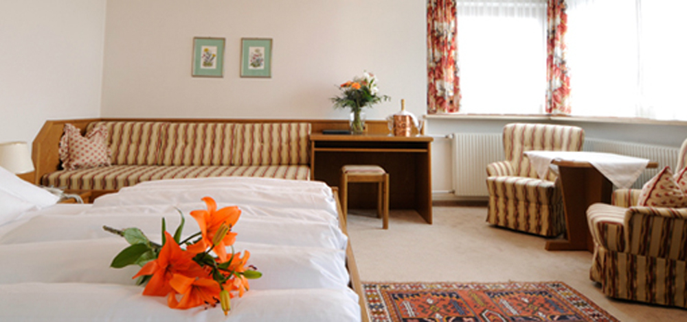 Hotel Garni Mössmer