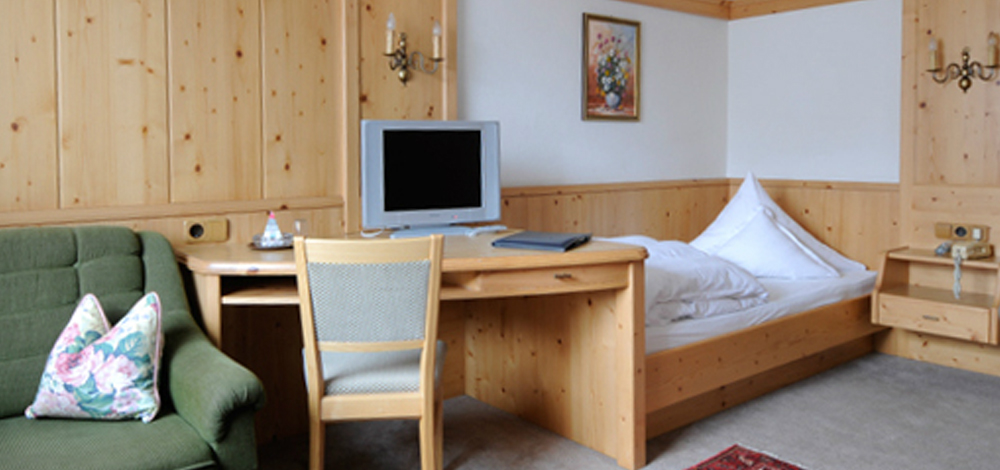 Hotel Garni Mössmer