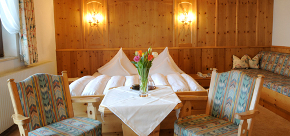 Hotel Garni Mössmer