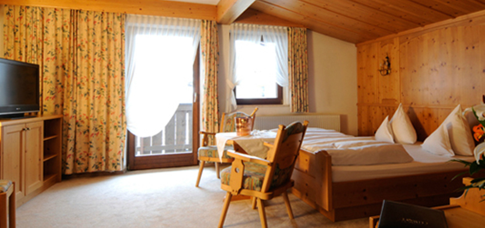 Hotel Garni Mössmer