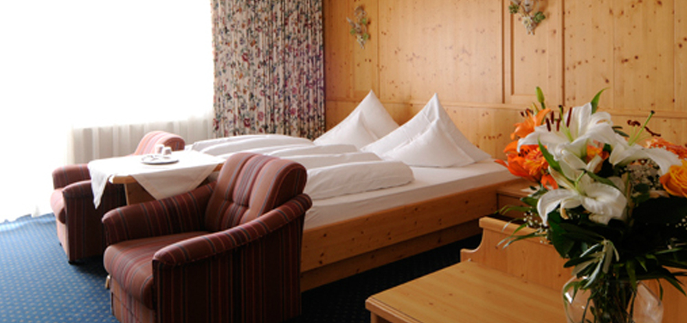 Hotel Garni Mössmer