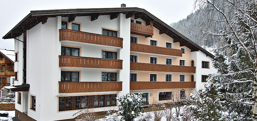 Hotel Garni Mössmer