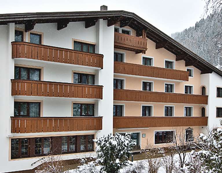 Hotel Garni Mössmer
