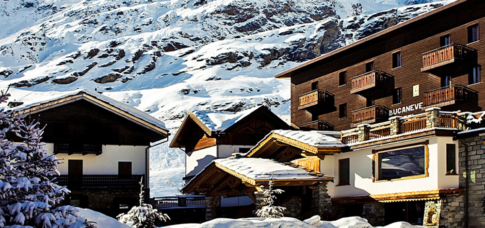 Hotel Bucaneve
