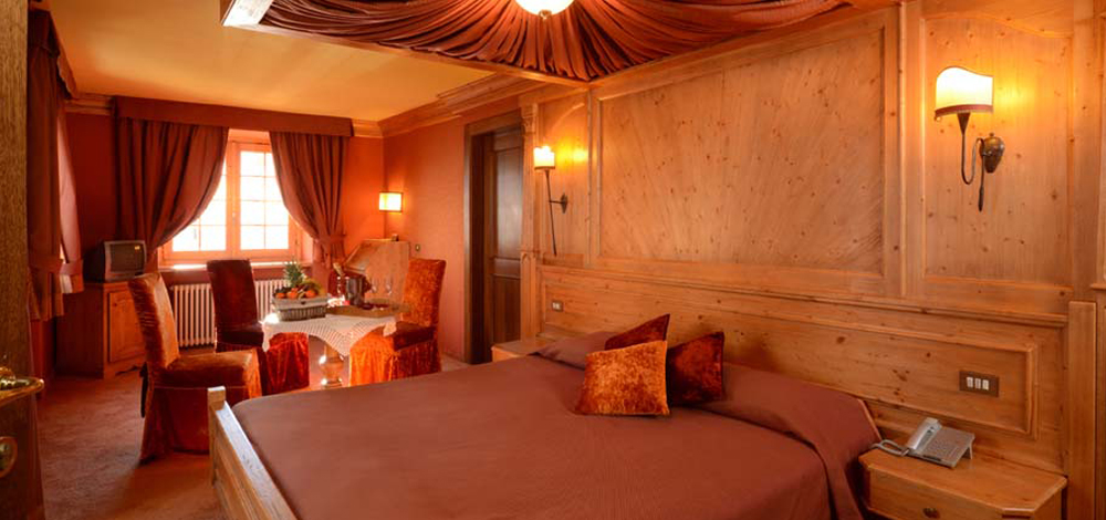 Hotel Punta Maquignaz