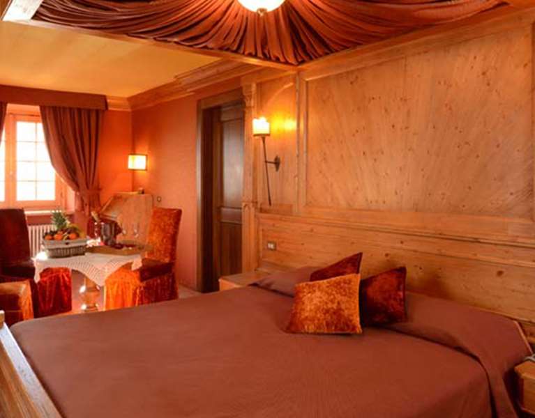 Hotel Punta Maquignaz