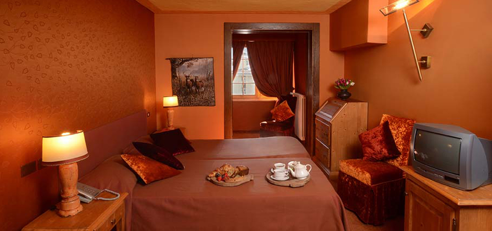 Hotel Punta Maquignaz