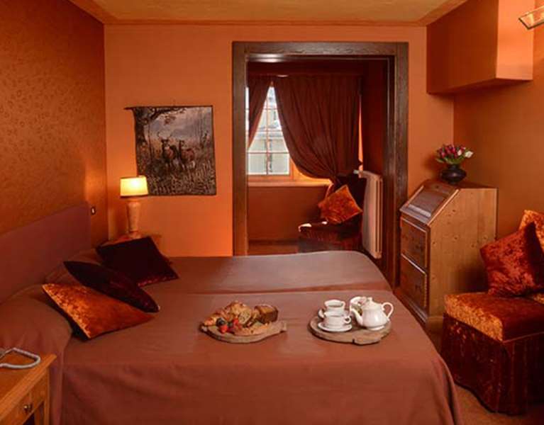 Hotel Punta Maquignaz