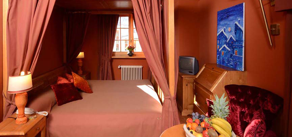 Hotel Punta Maquignaz