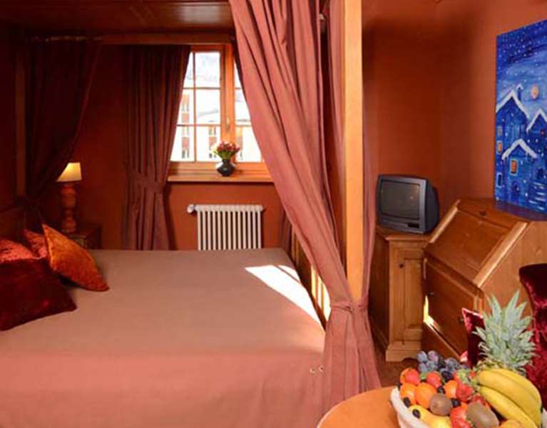 Hotel Punta Maquignaz