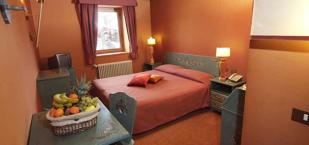 Hotel Punta Maquignaz