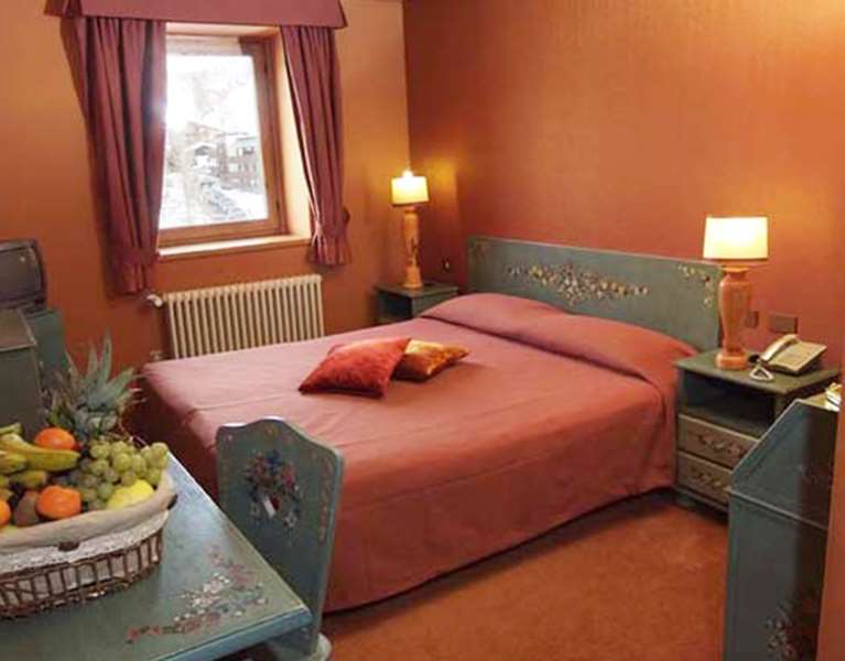 Hotel Punta Maquignaz